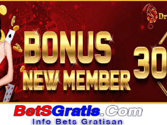 Dragon303 Freebet Gratis Rp 10.000 Tanpa Deposit