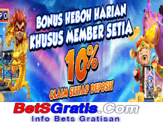 DutaMPO Freebet Gratis Rp 10.000 Tanpa Deposit