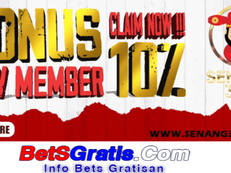 Senang303 Freebet Gratis Rp 10.000 Tanpa Deposit