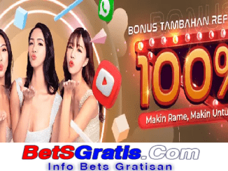 Vegas88 Freebet Gratis Rp 10.000 Tanpa Deposit