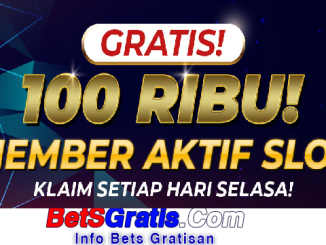 Buyspinslot Freebet Gratis Rp 10.000 Tanpa Deposit