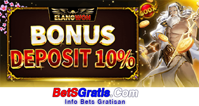 Elangwon Freebet Gratis Rp 10.000 Tanpa Deposit