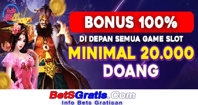 Indoslot88 Freebet Gratis Rp 10.000 Tanpa Deposit