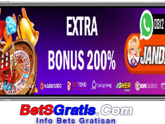 Janda4d Freebet Gratis Rp 10.000 Tanpa Deposit