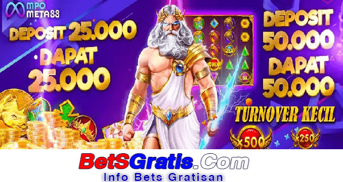 Metampo88 Freebet Gratis Rp 10.000 Tanpa Deposit