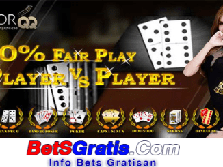 Meteorqq Freebet Gratis Rp 10.000 Tanpa Deposit