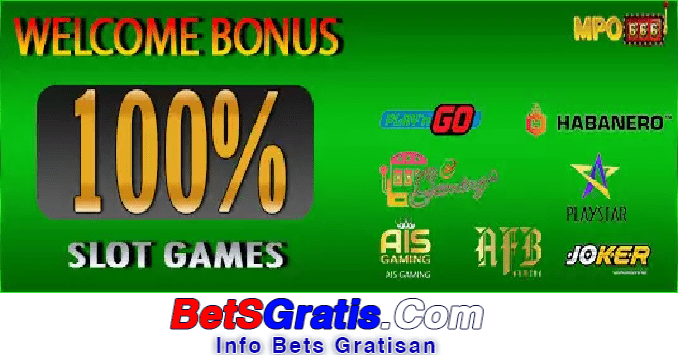 Mpo666 Freebet Gratis Rp 10.000 Tanpa Deposit