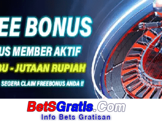 Mutiara99 Freebet Gratis Rp 10.000 Tanpa Deposit