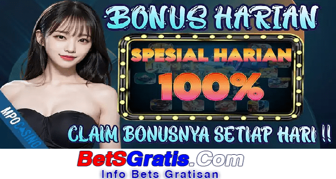 Mpocasino Freebet Gratis Rp 10.000 Tanpa Deposit