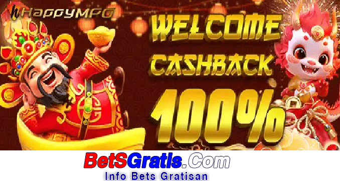 Happympo Freebet Gratis Rp 10.000 Tanpa Deposit