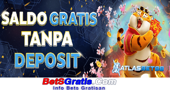 Atlasbet88 Freebet Gratis Rp 10.000 Tanpa Deposit