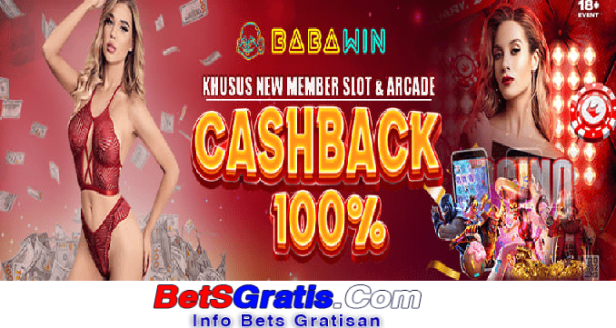 Babawin Freebet Gratis Rp 10.000 Tanpa Deposit