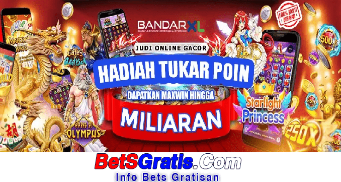 Bandarxl Freebet Gratis Rp 10.000 Tanpa Deposit