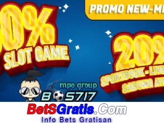 Bos717 Freebet Gratis Rp 10.000 Tanpa Deposit