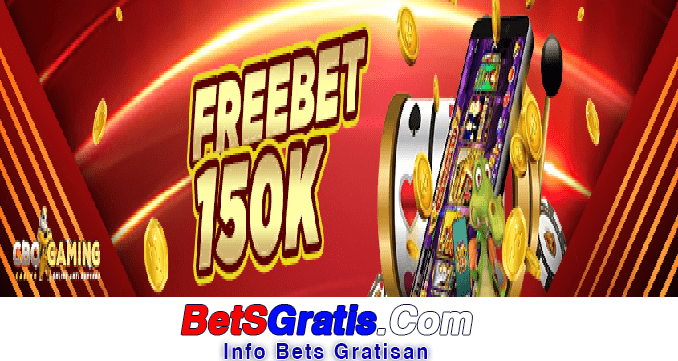 Cbogaming Freebet Gratis Rp 10.000 Tanpa Deposit