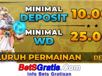 Den168 Freebet Gratis Rp 10.000 Tanpa Deposit