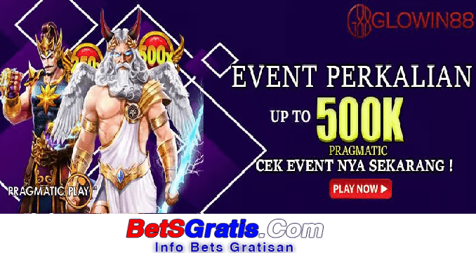 Glowin88 Freebet Gratis Rp 10.000 Tanpa Deposit