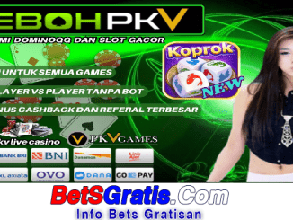 Hebohpkv Freebet Gratis Rp 10.000 Tanpa Deposit