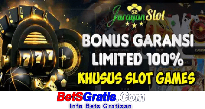 Juraganslot Freebet Gratis Rp 10.000 Tanpa Deposit