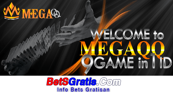 Megaqq Freebet Gratis Rp 10.000 Tanpa Deposit