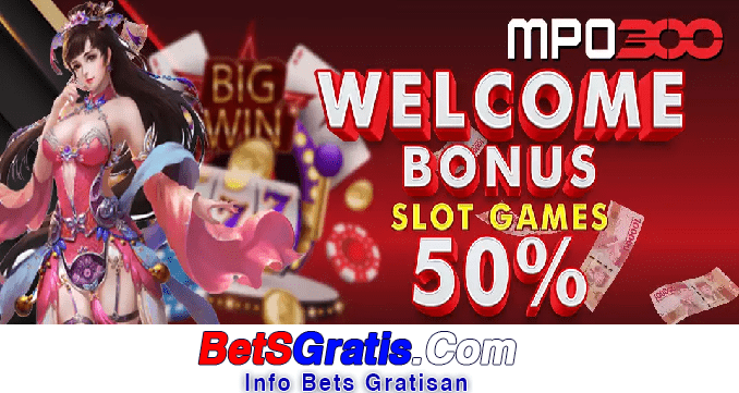 Mpo300 Freebet Gratis Rp 10.000 Tanpa Deposit