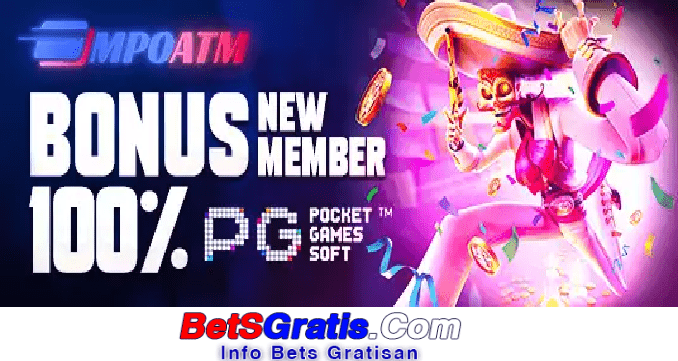 Mpoatm Freebet Gratis Rp 10.000 Tanpa Deposit