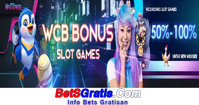 Mpotower Freebet Gratis Rp 10.000 Tanpa Deposit