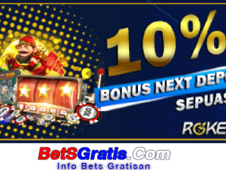 Roket138 Freebet Gratis Rp 10.000 Tanpa Deposit