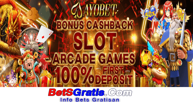 Ayobet Freebet Gratis Rp 10.000 Tanpa Deposit