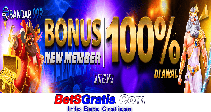 Bandar999 Freebet Gratis Rp 10.000 Tanpa Deposit