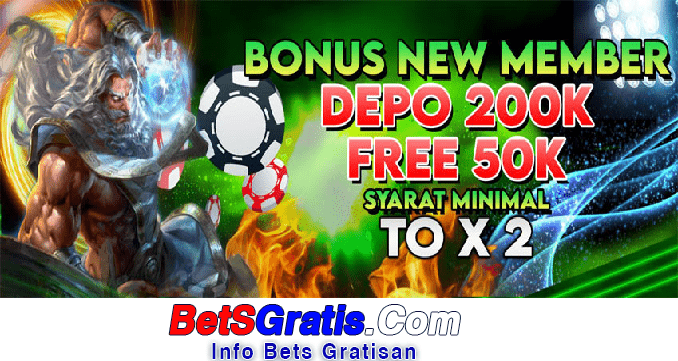 Bonafit88 Freebet Gratis Rp 10.000 Tanpa Deposit