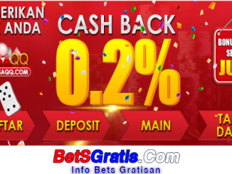 Capsaqq Freebet Gratis Rp 10.000 Tanpa Deposit