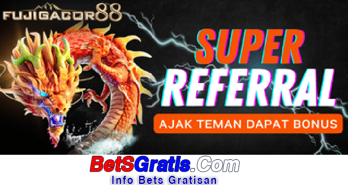 Fujigacor88 Freebet Gratis Rp 10.000 Tanpa Deposit