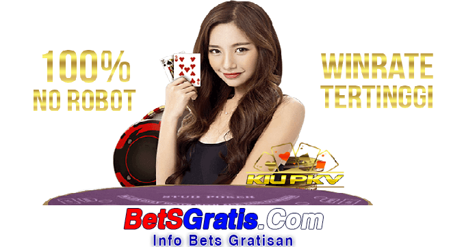 Kiupkv Freebet Gratis Rp 10.000 Tanpa Deposit