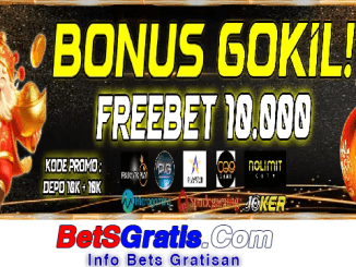 Mpocash Freebet Gratis Rp 10.000 Tanpa Deposit