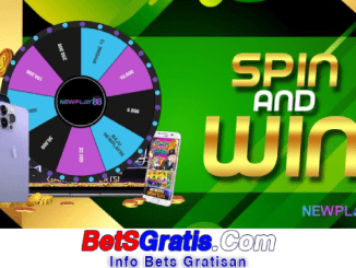 Newplay88 Freebet Gratis Rp 10.000 Tanpa Deposit