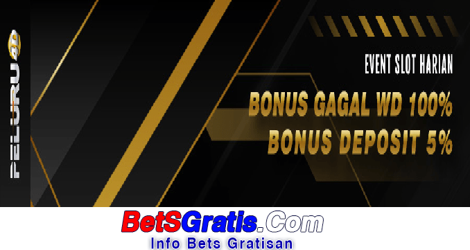 Peluru4d Freebet Gratis Rp 10.000 Tanpa Deposit