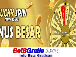 Qqemas Freebet Gratis Rp 10.000 Tanpa Deposit