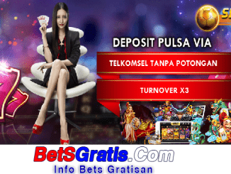 Senopatibola Freebet Gratis Rp 10.000 Tanpa Deposit