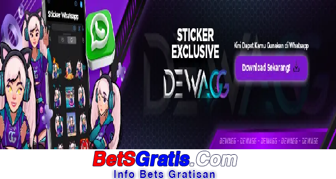 Dewagg Freebet Gratis Rp 10.000 Tanpa Deposit