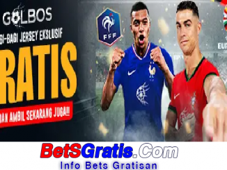 Golbos Freebet Gratis Rp 10.000 Tanpa Deposit