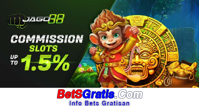 Jago88 Freebet Gratis Rp 10.000 Tanpa Deposit