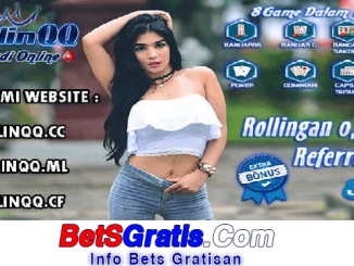 Berlinqq Freebet Gratis Rp 15.000 Tanpa Deposit