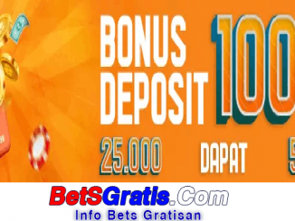 Bettogel Freebet Gratis Rp 15.000 Tanpa Deposit