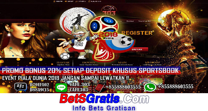 Cafe303 Freebet Gratis Rp 10.000 Tanpa Deposit