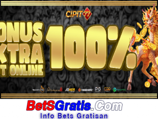 Cipit77 Freebet Gratis Rp 15.000 Tanpa Deposit