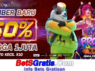 Dewaslot99 Freebet Gratis Rp 15.000 Tanpa Deposit