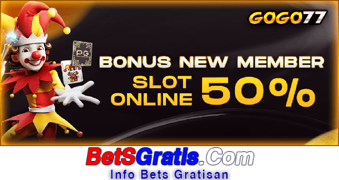 Gogo77 Freebet Gratis Rp 15.000 Tanpa Deposit