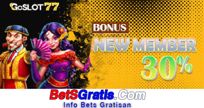 Goslot77 Freebet Gratis Rp 15.000 Tanpa Deposit