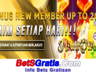 Mahkota338 Freebet Gratis Rp 15.000 Tanpa Deposit